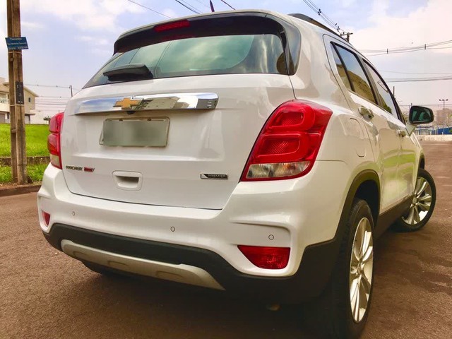 GM TRACKER PREMIUM 2018/2018