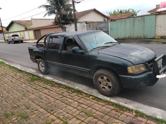 S10 TURBO DIESEL ACEITO TROCA