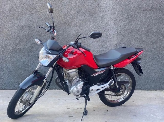 HONDA/CG 160 START
