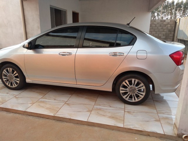 HONDA CITY 13/14