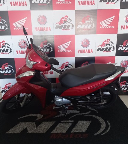 VENDO TROCO FINANCIO BIZ 125 2019