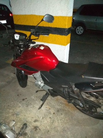 MOTO YAMAHA FAZER 150, 2015