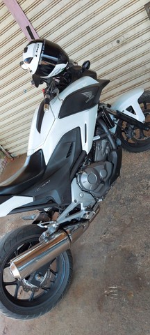 HONDA NC 700 2013/14