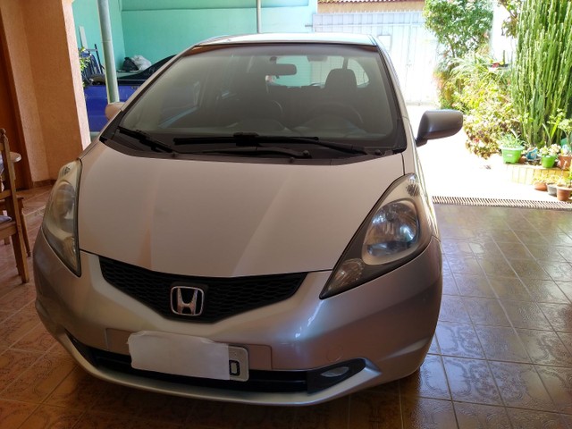 HONDA FIT 2009 EXL 1.5  MAIS DO QUE COMPLETO 