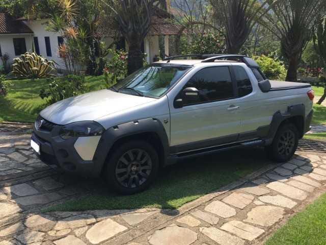 STRADA ADVENTURE EXTREME 1.8 2016/2017