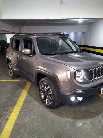 JEEP RENEGAT LONGITUDE 2020 DIESEL 4X4