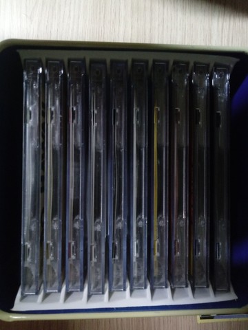 Cd Engenheiros Do Hawaii Box Infinita Highway Com 10 Cds - Foto 4
