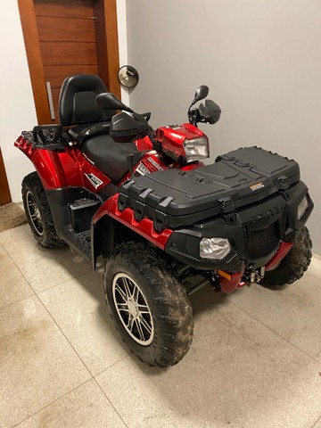 POLARIS SPORTSMAN 850 TOP DE LINHA