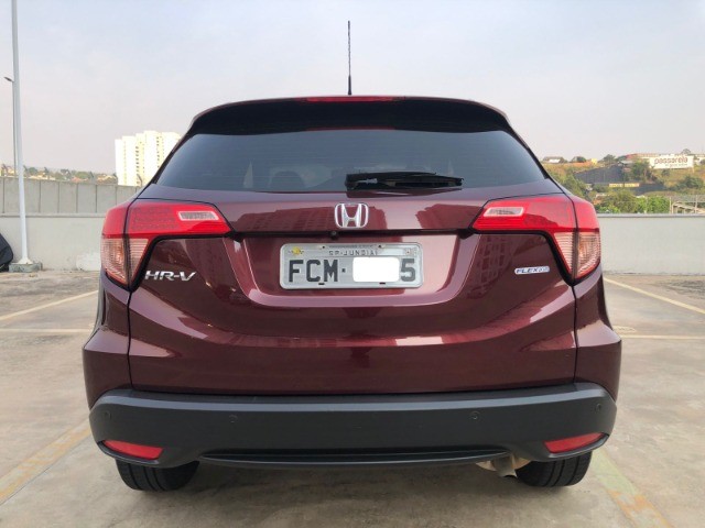 HONDA HRV EXL 1.8 2016