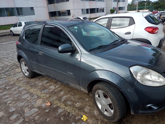 FORD KA 2011 COMPLETO