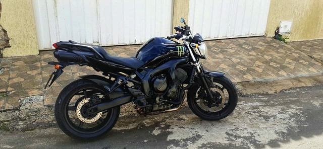 FZ6 FAZER 600CC