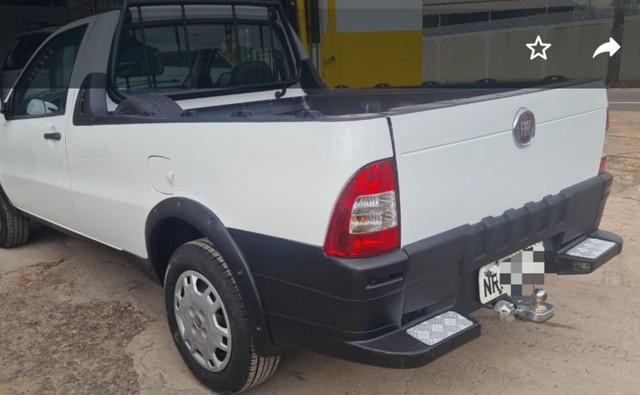 STRADA 1.4 C. S. SUPER CONSERVADO 2011