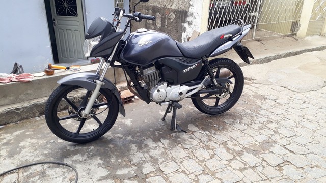 HONDA/CG 150 TITAN ESD 2012