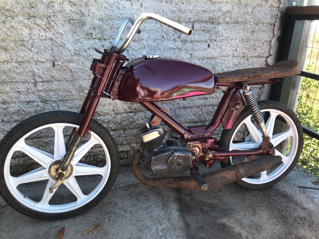 GARELLI 3