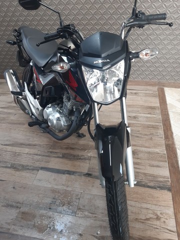 HONDA CG FAN 160 2021