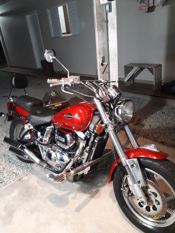 SUZUKI MARAUDER 805 CILINDRADAS