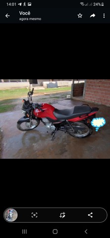 VENDO CG 125 I