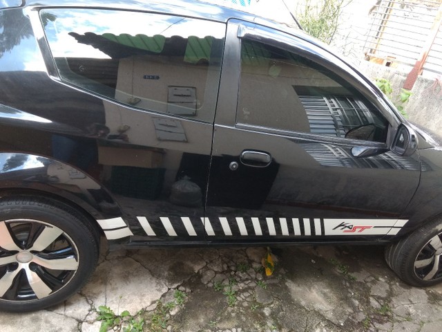 FORD KA 209 COMPLETO