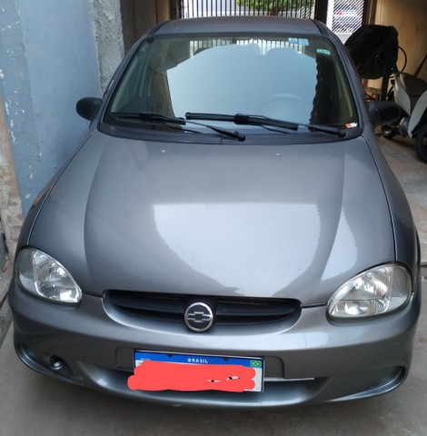 CORSA CLASSIC ÁLCOOL ORIGINAL