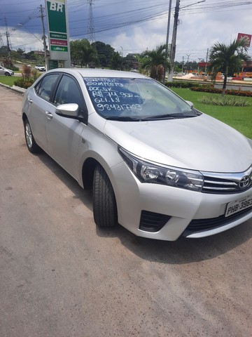 COROLLA GLI