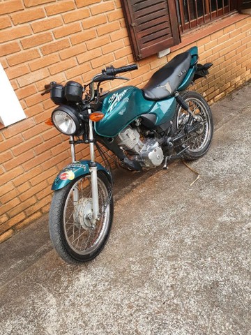 HONDA TITAN 125 2003