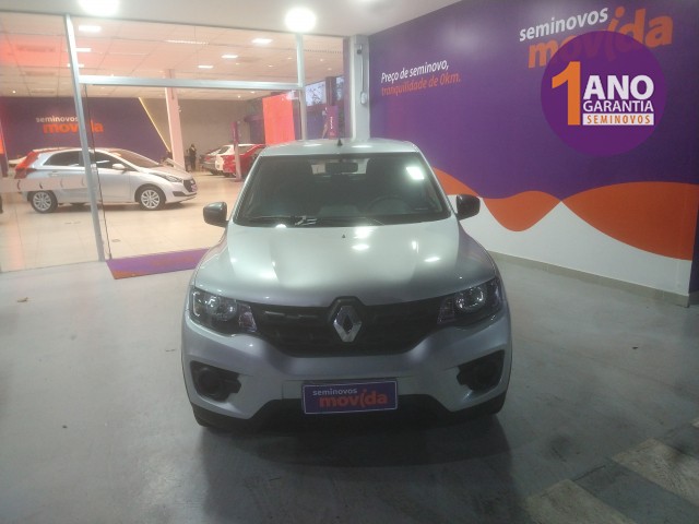 RENAULT KWID ZEN 1.0 12V SCE  FLEX 