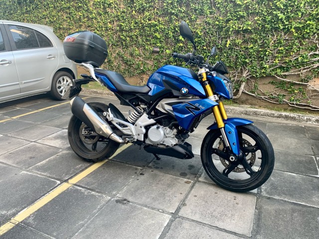 BMW G 310 R 2018/2018