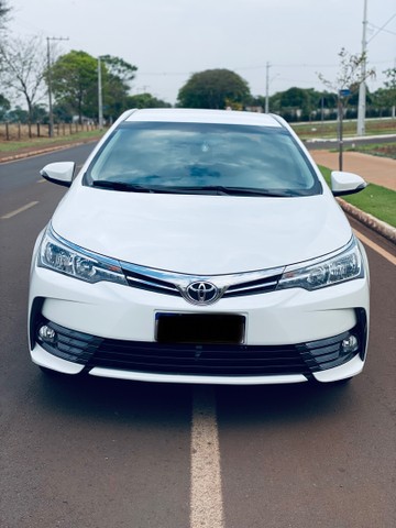 TORO COROLLA XEI 2019, MELHOR QUE NOVO