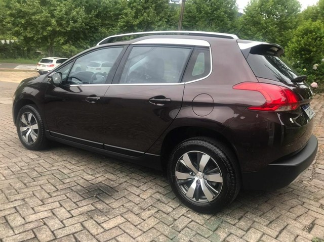PEUGEOT 2008 GRIFFE A