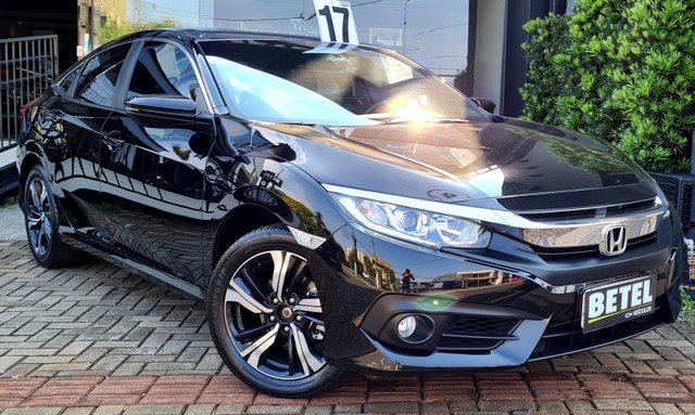 HONDA CIVIC EXL 2.0 2017