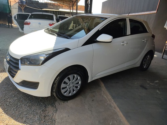 HB20 2016 COMPLETO 33 MIL KM ORIGINAL TOP SUPER NOVO