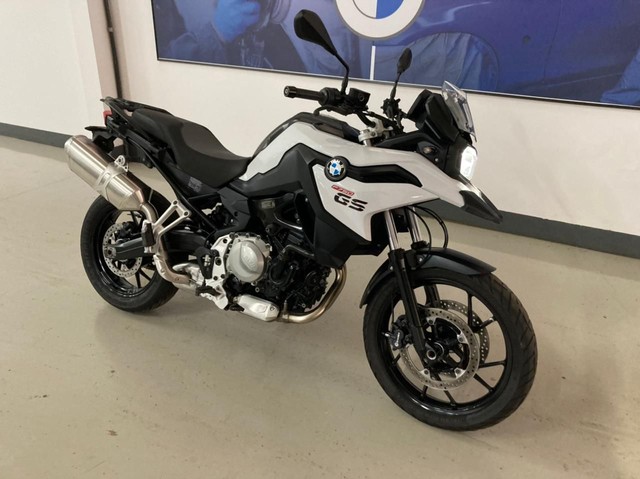 BMW GS750 PREMIUM CONSÓRCIADA.