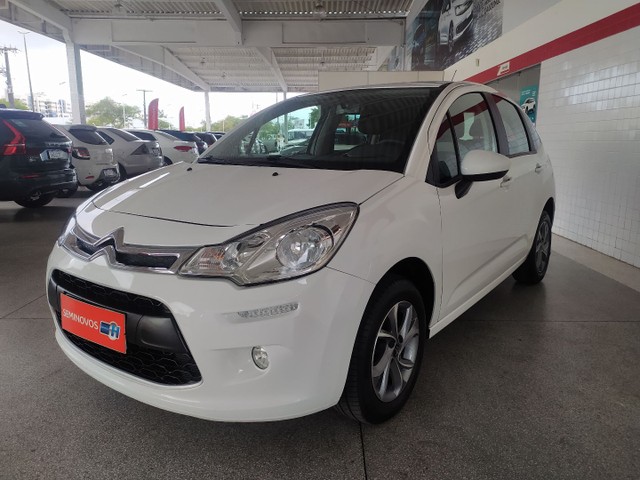 CITROEN C3 AUTOMÁTICO 2020