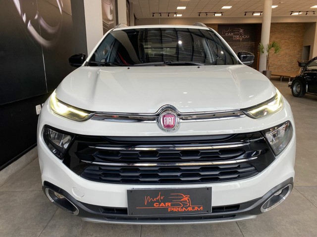 FIAT TORO VOLCANO AT9