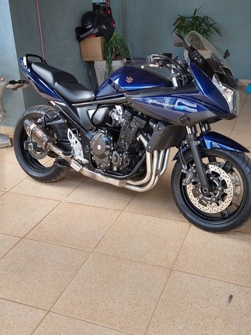 SUZUKI BANDIT 650S 11/11