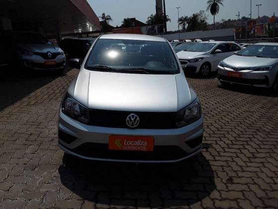 GOL 2019/2020 1.0 12V MPI TOTALFLEX 4P MANUAL