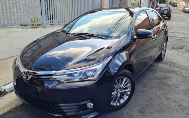TOYOTA COROLLA 2018 AUTOMATICO