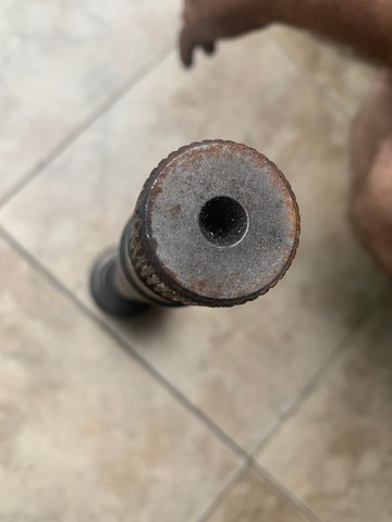 tulipa lado direito fiat ducato multijet 2,3 original