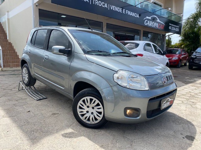 FIAT UNO 1.0 VIVACE FLEX COMPLETO