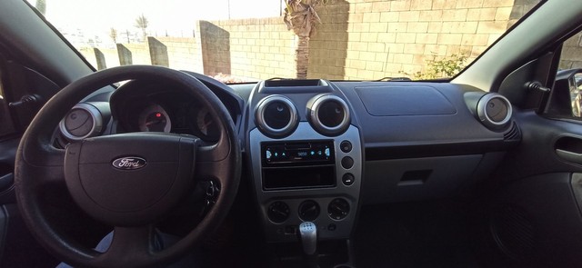 FORD FIESTA 2009 FLEX