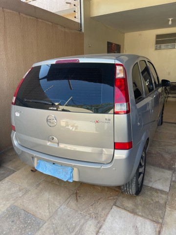 MERIVA MAXX 1.8 FLEX 2005/2005