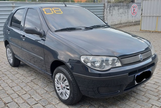 FIAT PALIO 2008 COMPLETO BEM CONSERVADO