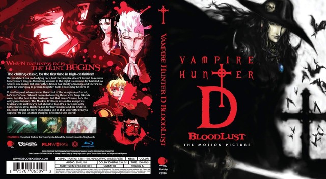 ANIMES FILMES E OVAS BLU-RAY - Foto 3