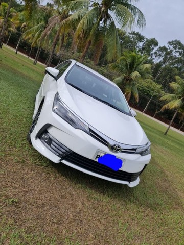 COROLLA XRS 2018