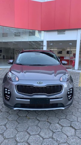 KIA SPORTAGE EX AUTOMÁTICO