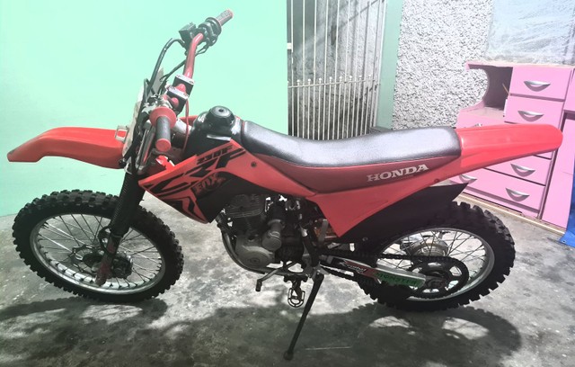 HONDA CRF 230F ANO 2013