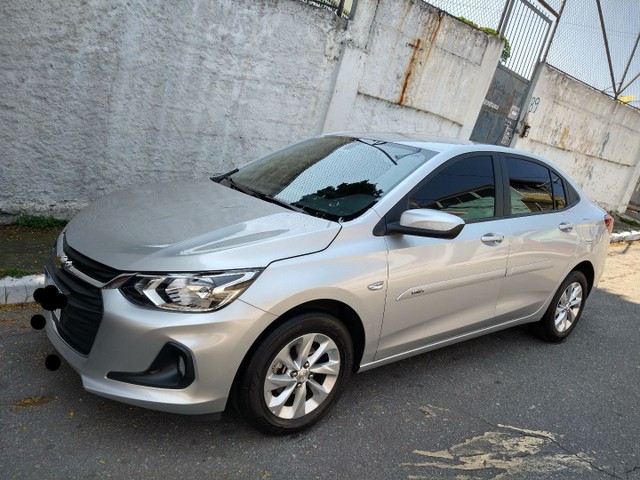 ONIX PLUS LTZ 1.0 19/20 TURBO AUTOMÁTICO