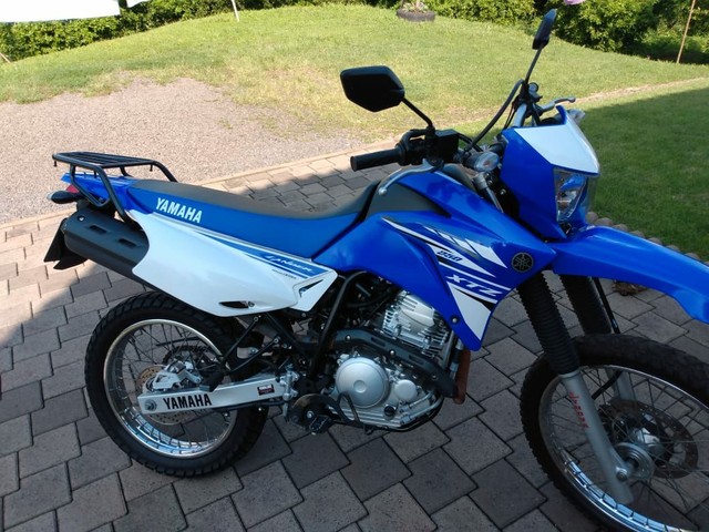 LANDER XTZ 250 ANO 2018 MODELO 2019