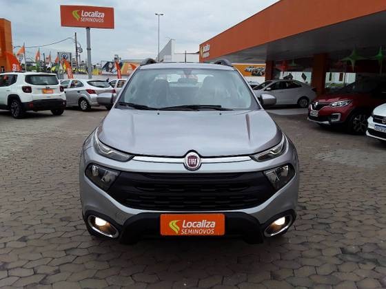 FIAT TORO 2019/2020 1.8 16V EVO FLEX FREEDOM AT6