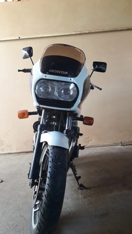 MOTO HONDA CBX750F ROTHMANS ANO 88